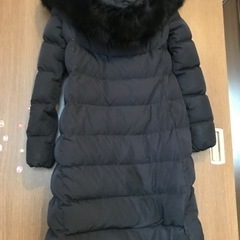 ロングコートの画像