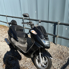 SYM RV125JP （RFGLA12W）現状販売　書類付　不...