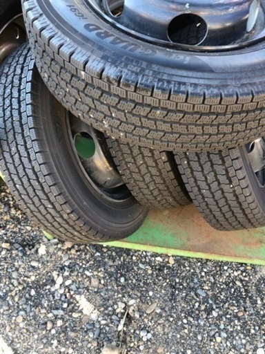 145/80R13   4本