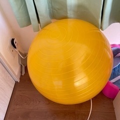 【無料】バランスボール