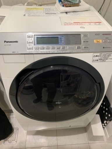 Panasonic ドラム洗濯機