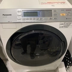 Panasonic ドラム洗濯機