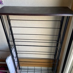 シューズラックの画像