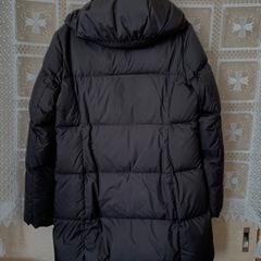 ダウンコート（USED ）あげますの画像