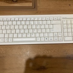 Bluetoothワイヤレスキーボード　エレコム　TK-FPB014