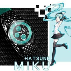 初音ミク腕時計,防水マンガ,ボーカロイド漫画カガミネ アクションフィギュア, 初音ミク 腕時計,防水マンガ,ボーカロイド漫画カガミネ