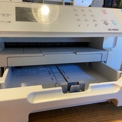 値下げ！ プリンター複合機　FAX機能付きの画像
