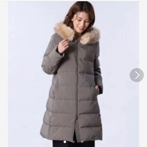PLST  美品  ダウンコート