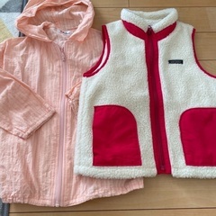 130cmから140cm女の子の画像
