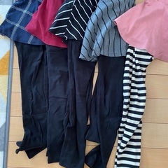 130cmから140cm女の子の画像