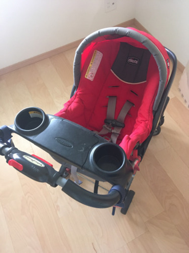 chiccoベビーシート　ベビーカー
