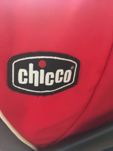 chiccoベビーシート　ベビーカー