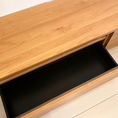 日本製　テレビ台の画像