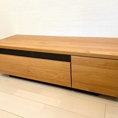 日本製　テレビ台