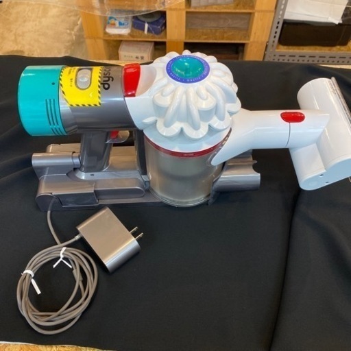 エイブイ:ダイソン充電式ハンドクリーナー、HH11