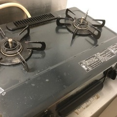 パロマ　ガスコンロ