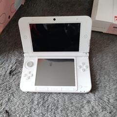 ニンデンドー3DSピンクの画像