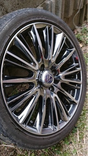 軽自動車 アルミホイール