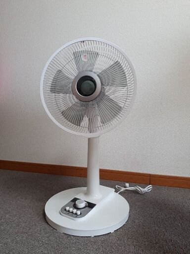【扇風機】
