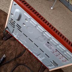 東芝電気ストーブSR-307の画像