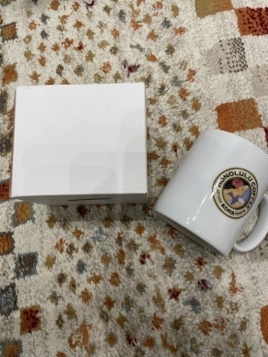 ホノルルコーヒーマグカップ