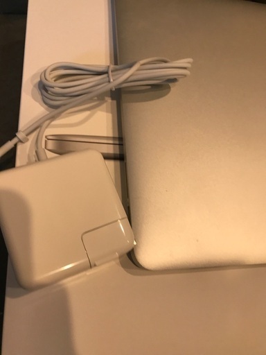 値下げしました　MacBook Air ノートパソコン　13インチ　中古