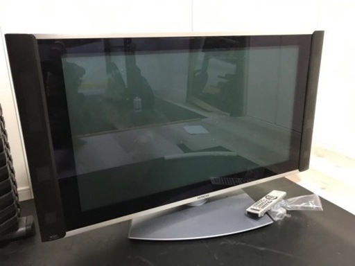 希少プラズマテレビ