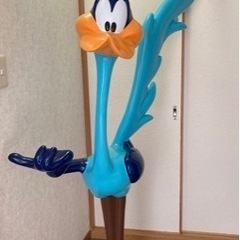 等身大ロードランナーフィギュア美品