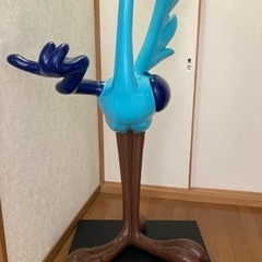 等身大ロードランナーフィギュア美品