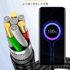 ♦️配逹可♦️ USB Type C ケーブル の画像