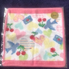 FEILER  ハンカチ♡ミニポーチ　新品の画像