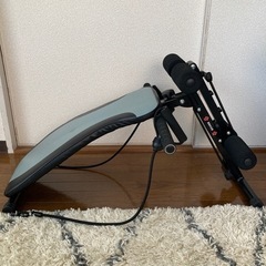 【決まりました】筋トレ器具 腹筋台