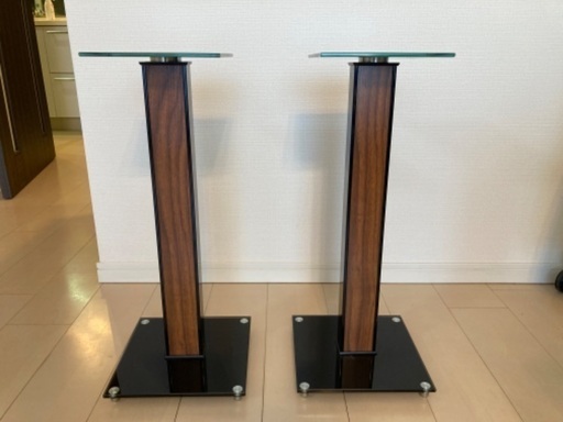 スピーカースタンド