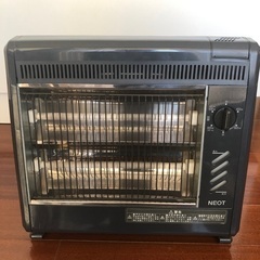 ヒーターの画像