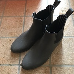 おしゃれめ　長靴