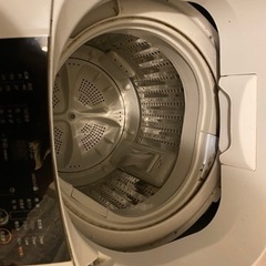 ハイアール 洗濯機 の画像