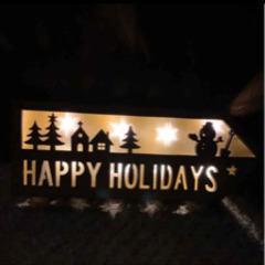 新品✩DECOLE デコレ クリスマスライト 矢印 クリスマス