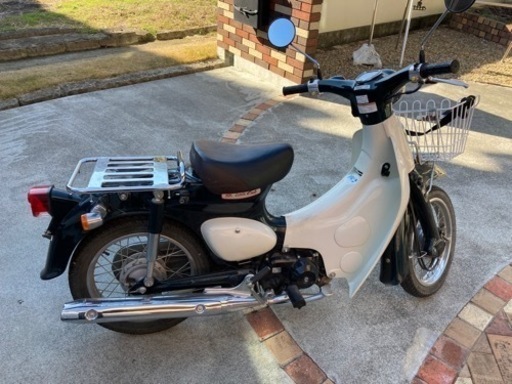 ホンダリトルカブ　50 中古