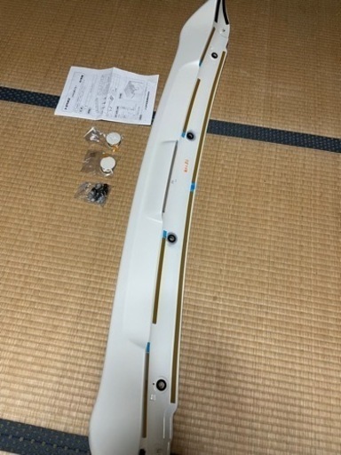 ハイエース　リアスポイラー純正部品　未使用！