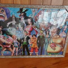 ONE PIECEパズル（二年後に!!!）