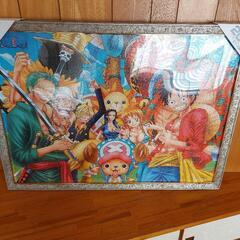 ONE PIECEパズル（仲間がいるよ!!）