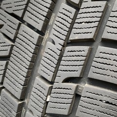 Audi 純正ホイール　スタッドレス４本　205/55R16の画像