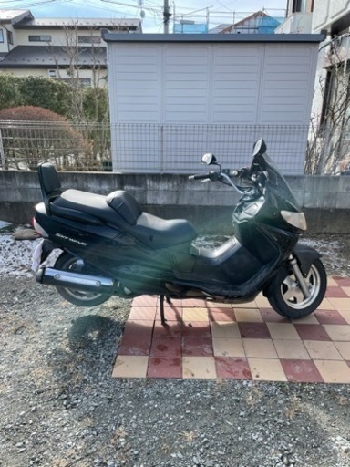 スカイウェイブ250 cj41a