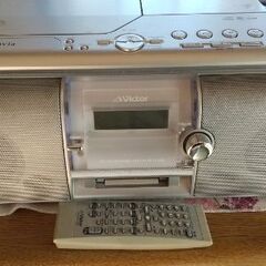 CD.MD.カセット、ラジオ