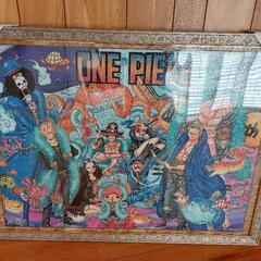 ONE PIECEパズル（20th ANNIVERSARY）