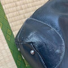 Kitamuraのバッグ（修理などしてお使いください）の画像