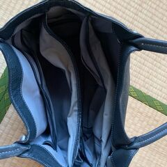 Kitamuraのバッグ（修理などしてお使いください）の画像