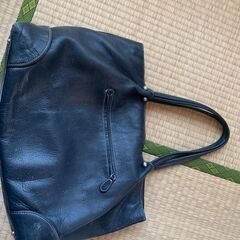 Kitamuraのバッグ（修理などしてお使いください）の画像
