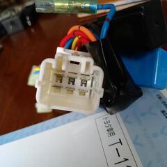 エンジンスターターハーネス❗Ｔー116cの画像