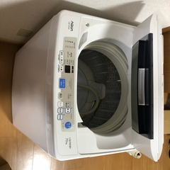 AQUA 洗濯機